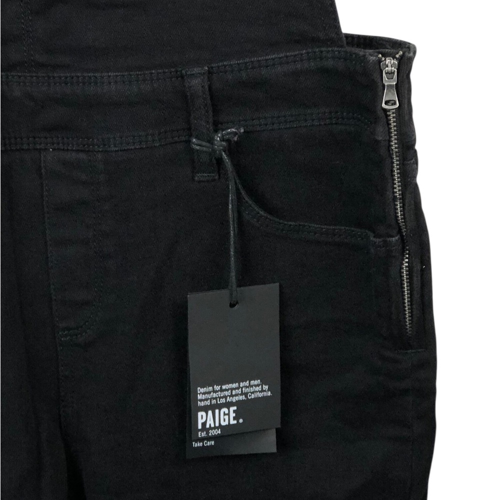 Paige‎ Tavie Flare Denim Overalls - Picture 7 of 8